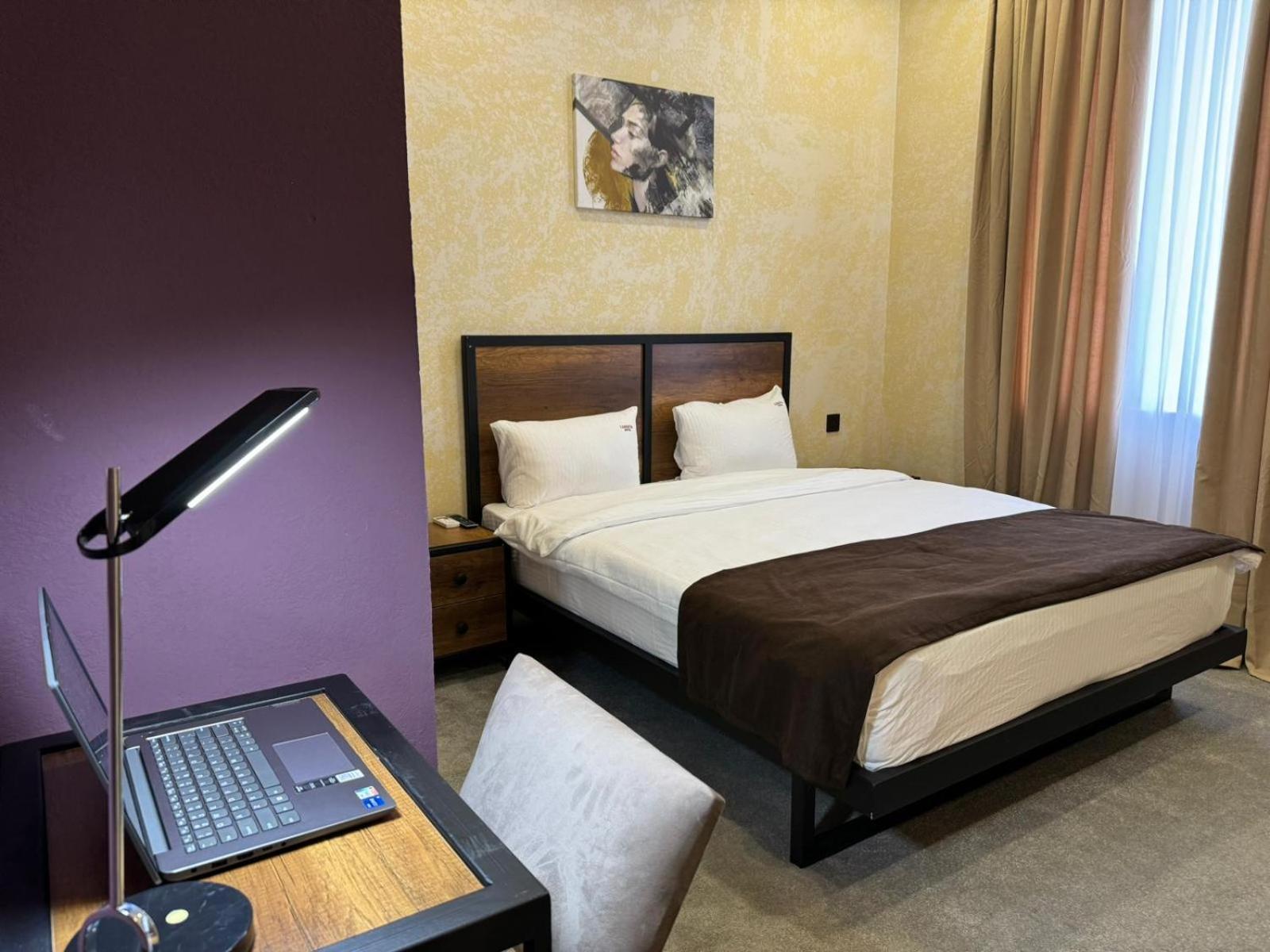Liberta Hotel Baku Exterior photo