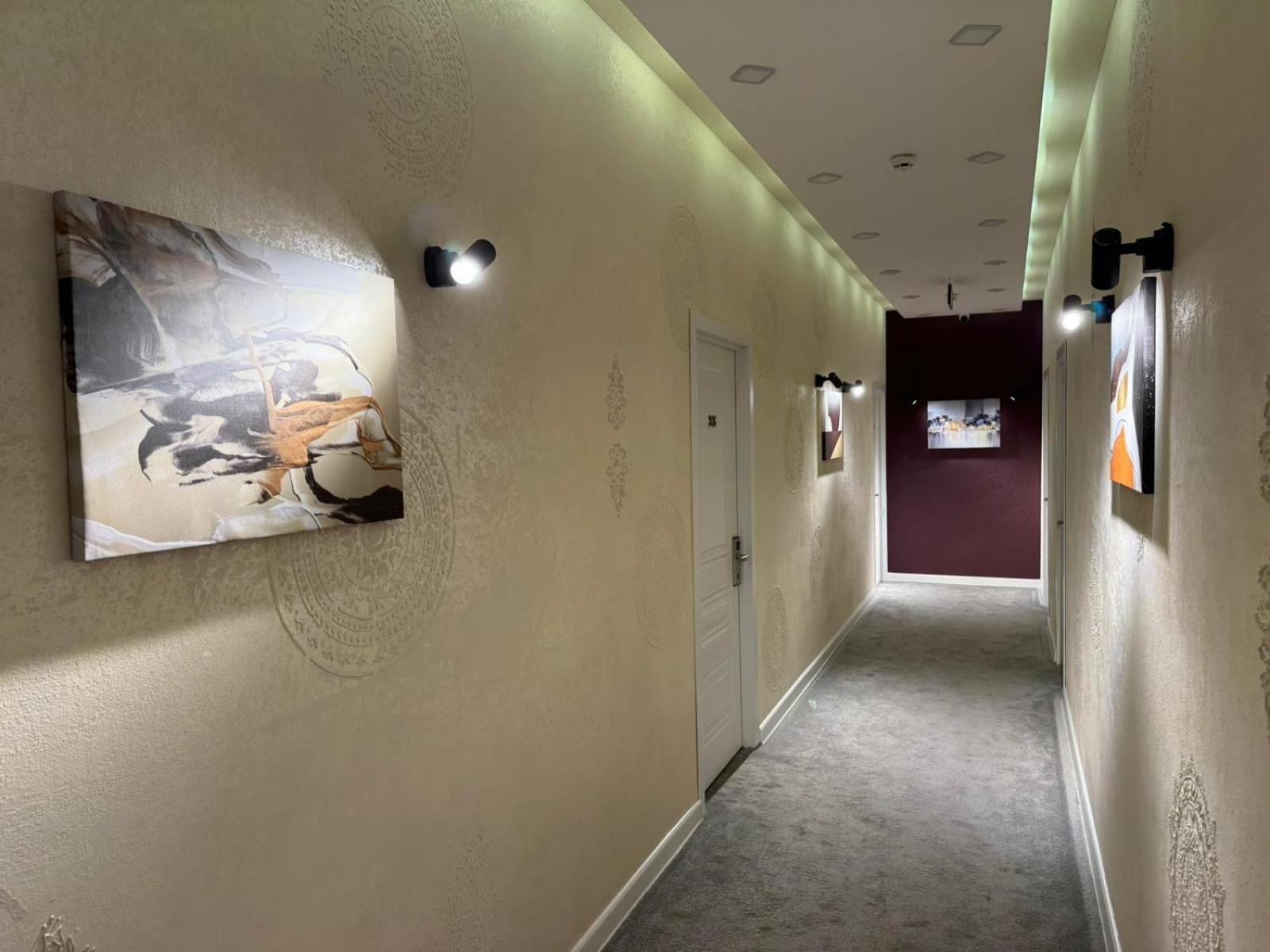 Liberta Hotel Baku Exterior photo