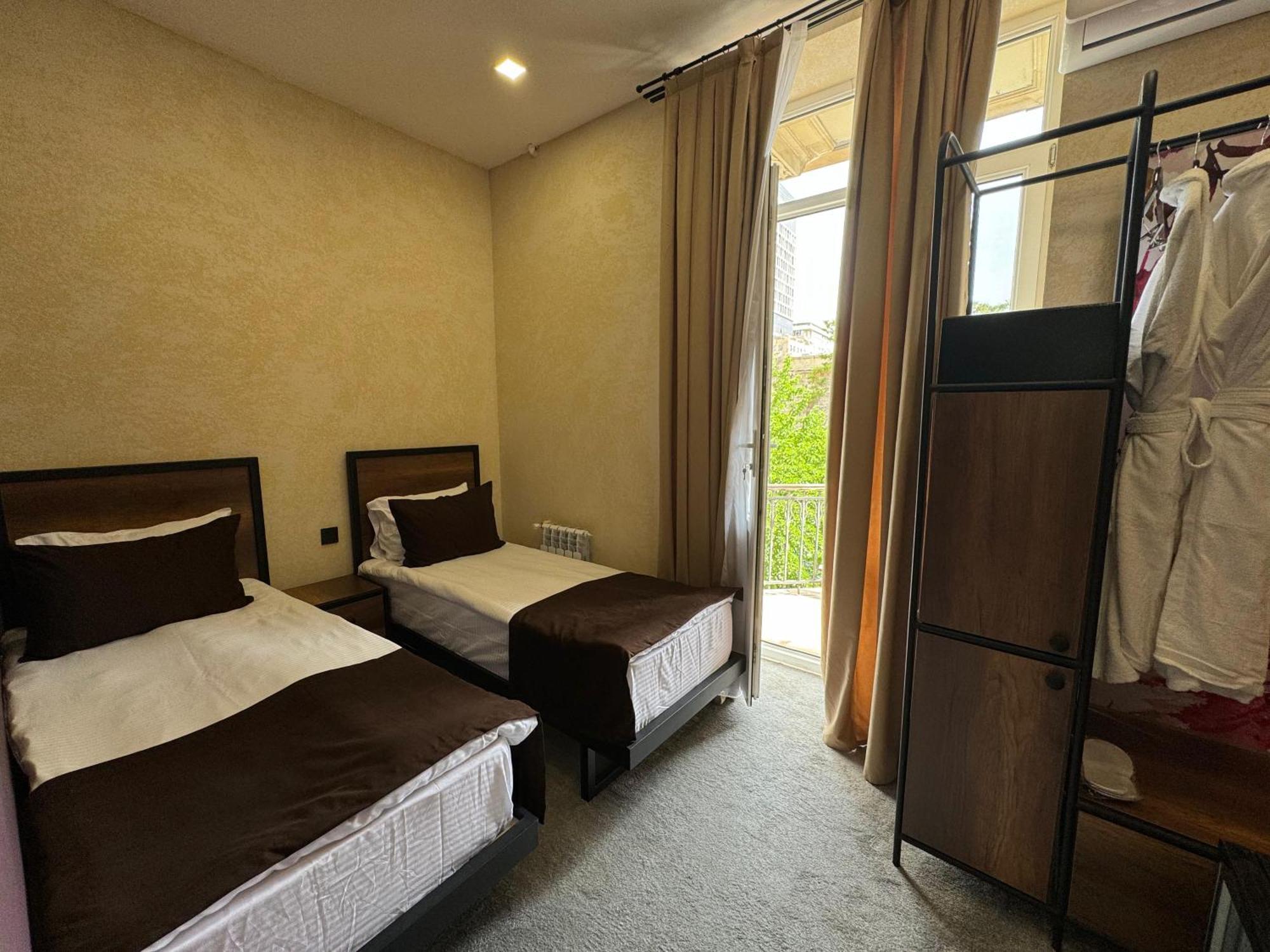 Liberta Hotel Baku Exterior photo