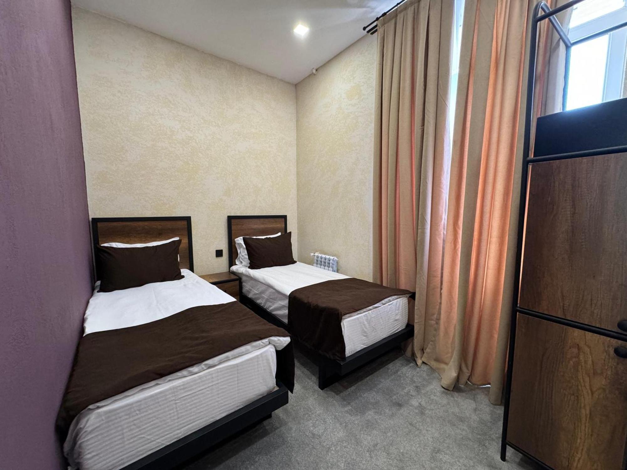 Liberta Hotel Baku Exterior photo