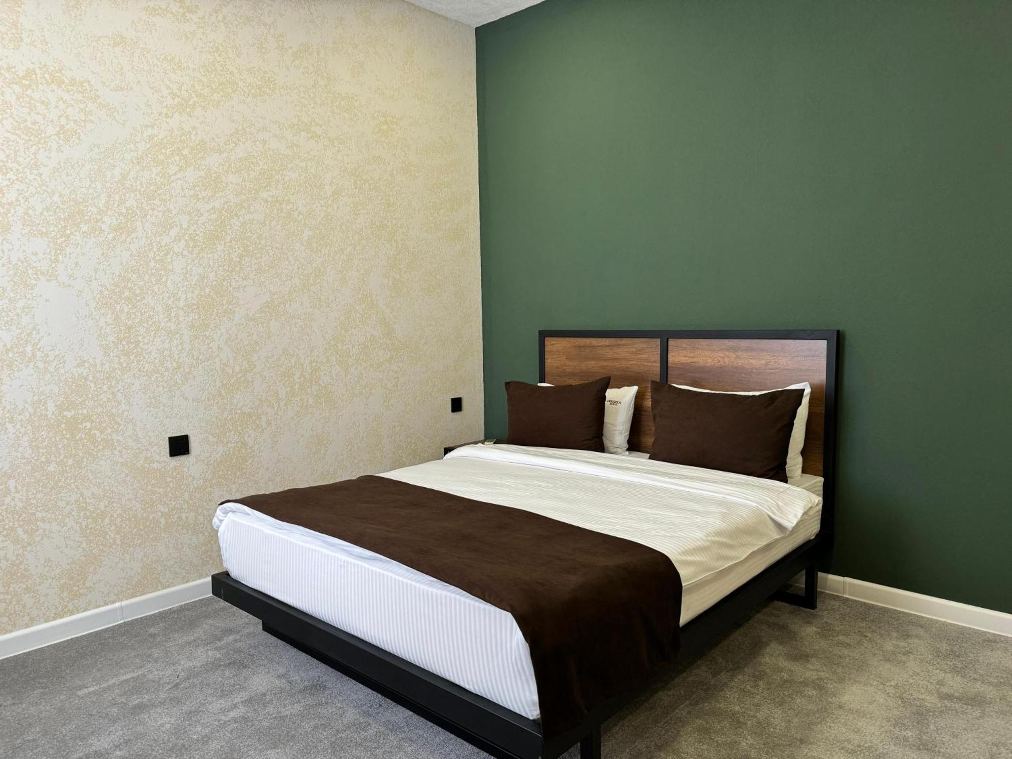 Liberta Hotel Baku Exterior photo